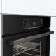 Gorenje Комплект (духовка електрична BOS6737E06BG + поверхня індукційна GI6401BSC), 743032, чорний