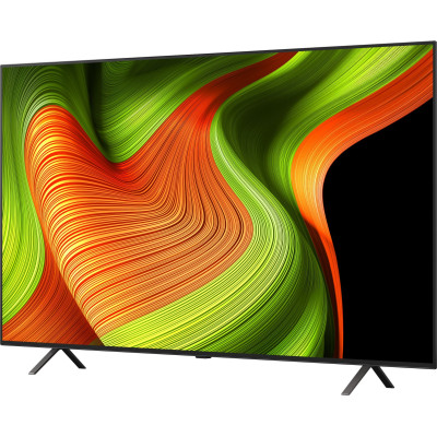 LG Телевізор 65" OLED 4K 120Hz Smart WebOS Black