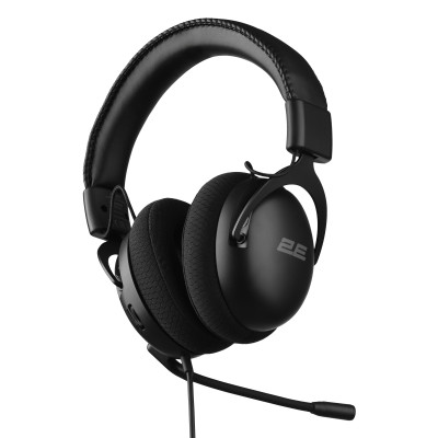 2E Gaming Гарнітура ігрова 2E GAMING HG310 V2, mini-jack, 1.5м, чорний