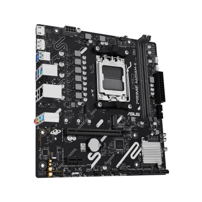 ASUS Материнcька плата PRIME A620AM-K sAM5 A620 2xDDR5 HDMI DP mATX