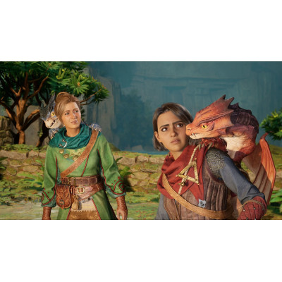 Games Software Гра консольна Switch 2 Split Fiction, BD диск