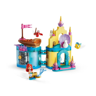 LEGO Конструктор LEGO Disney Princess Чарівний мініпалац Аріель LEGO Конструктор LEGO Disney Princess Чарівний мініпалац Аріель