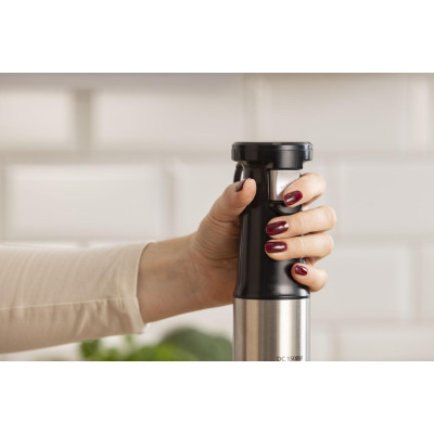 Gorenje Блендер Gorenje заглибний 1500Вт, 3в1, чаша-600мл, нерж
