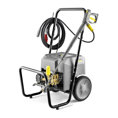 Karcher Мінімийка високого тиску HD 10/21-4 S Classic 8000Вт 3Фази 50-210бар 500-1000л/год шланг 10м 60кг
