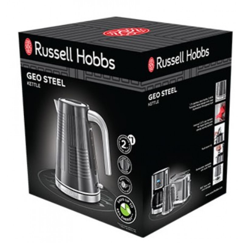 Russell Hobbs Geo Steel