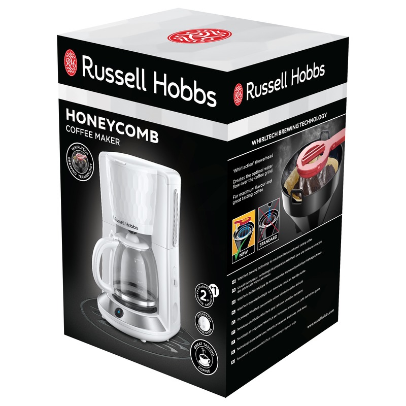 Russell Hobbs Honeycomb[White 27010-56]