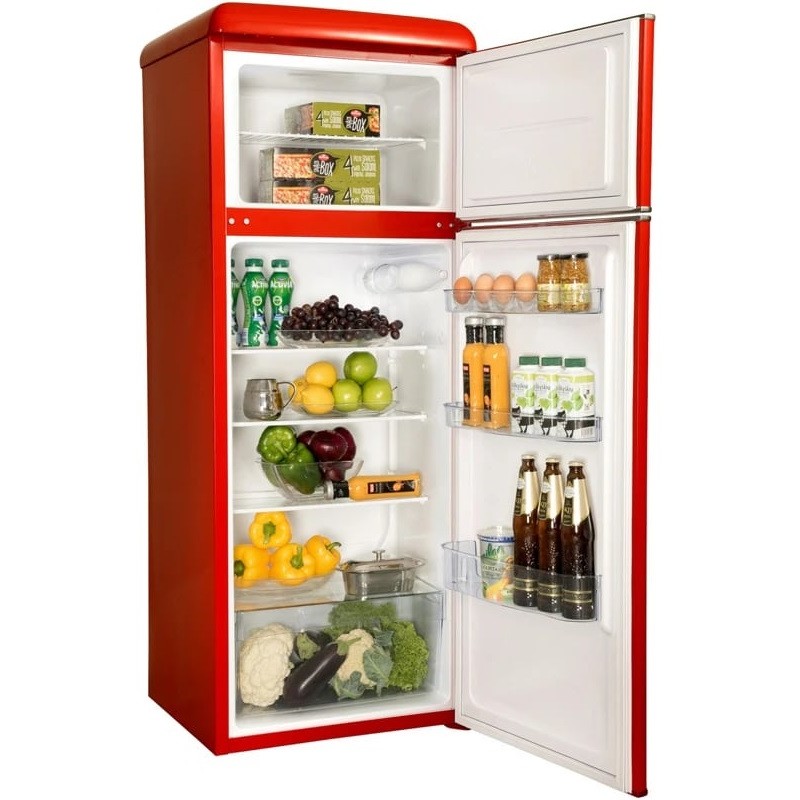 SNAIGE Холодильник з верхньою морозильною камерою FR24SM-PRR50E