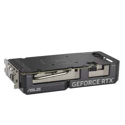 ASUS Відеокарта GeForce RTX 4060 8GB GDDR6 DUAL OC DUAL-RTX4060-O8G