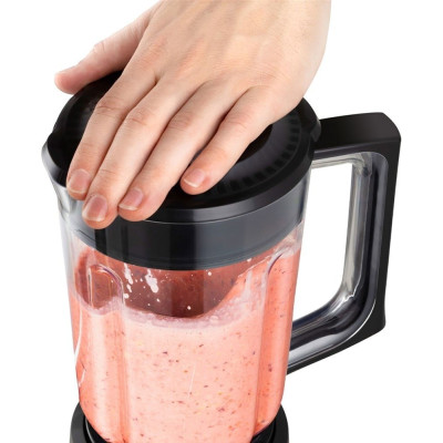 Russell Hobbs Блендер стаціонарний Blade Boost Blender, 750Вт, чаша-1500мл, чорний