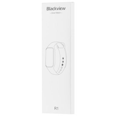Blackview Смарт-годинник R1 42мм, 1.47", 172*320, TFT, BT 5.0, 384KB, зелений