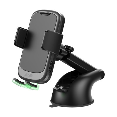2E Автомобільний тримач смартфона автоматичний/бездротова зарядка