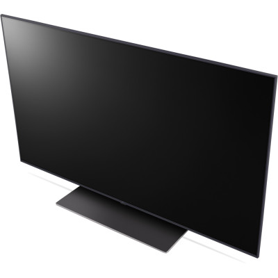 LG Телевізор 50" UHD 4K 60Hz Smart WebOS Black