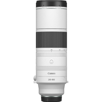 Canon Об'єктив RF 200-800mm f/6.3-9 IS USM