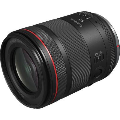 Canon Об'єктив RF 50mm f/1.4 L VCM