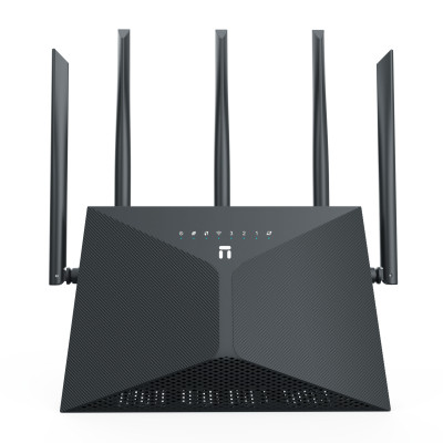 Netis Маршрутизатор NX30 AX3000, 3x GE LAN, 1x GE WAN, MESH