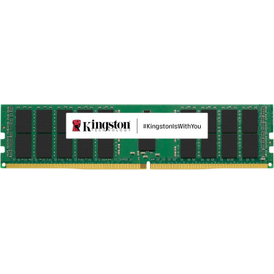 Kingston Пам'ять сервера Kingston DDR5 96GB 5600 ECC REG RDIMM