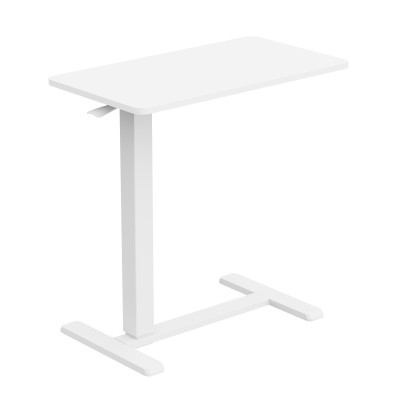 2E Стіл компактний 2E CE710WW, 710x400мм, регульована висота, білий