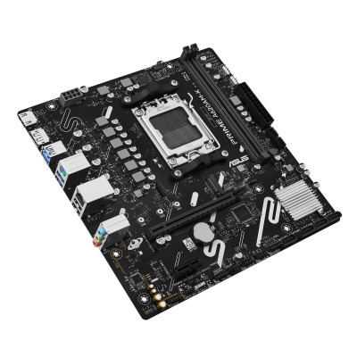 ASUS Материнcька плата PRIME A620AM-K sAM5 A620 2xDDR5 HDMI DP mATX