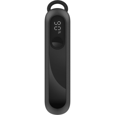 Belkin Акумулятор портативний літій-іонний Power Bank 10000мА·рік, 20Вт, з дисплеєм, чорний