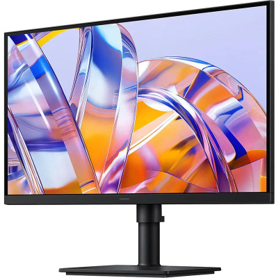Samsung Монітор Samsung 27" ViewFinity S8 HDMI, DP, USB, USB-C, IPS, Pivot Samsung Монітор Samsung 27" ViewFinity S8 HDMI, DP, USB, USB-C, IPS, Pivot