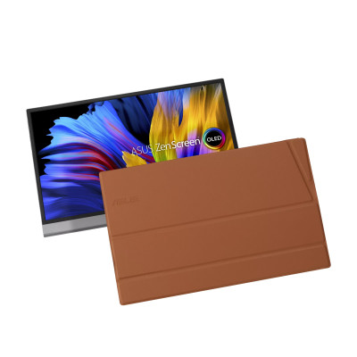ASUS Монітор портативний LCD 13.3" ZenScreen MQ13AH