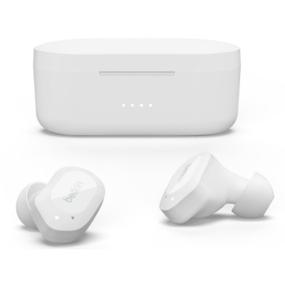 Belkin Навушники Soundform Play True Wireless White