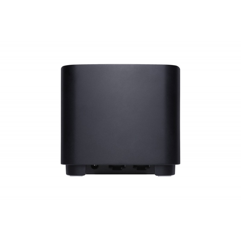 ASUS Маршрутизатор ZenWiFi XD4 3PK PLUS black AX1800 1xGE LAN 1x1GE WAN WPA3 OFDMA MESH
