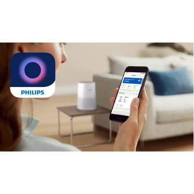 Philips Очисник повітря Series 600i, 40м2, 170м3/год