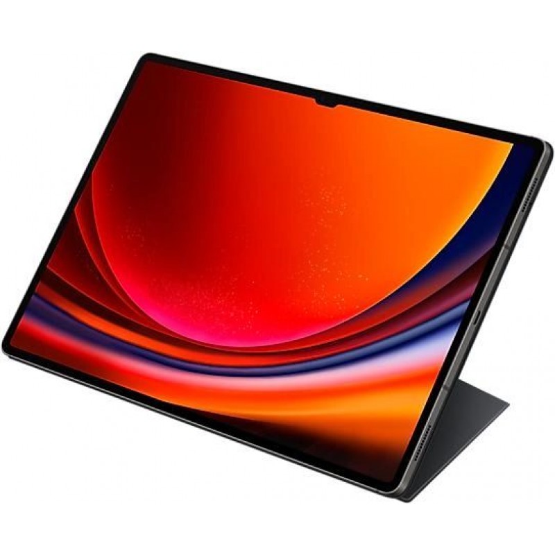 Samsung Чохол Book Cover для планшета Galaxy Tab S9+ (X810/X816) Black