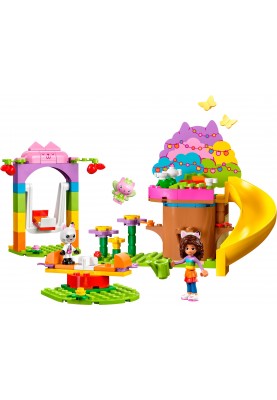 LEGO Конструктор Gabby's Dollhouse Вечірка в саду Котофеї