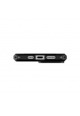 UAG Чохол для Apple iPhone 15 Civilian Magsafe, Black