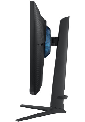 Samsung Монітор 27" Odyssey G4 S27BG400EI 2*HDMI, DP,, IPS, 240Hz, 1ms