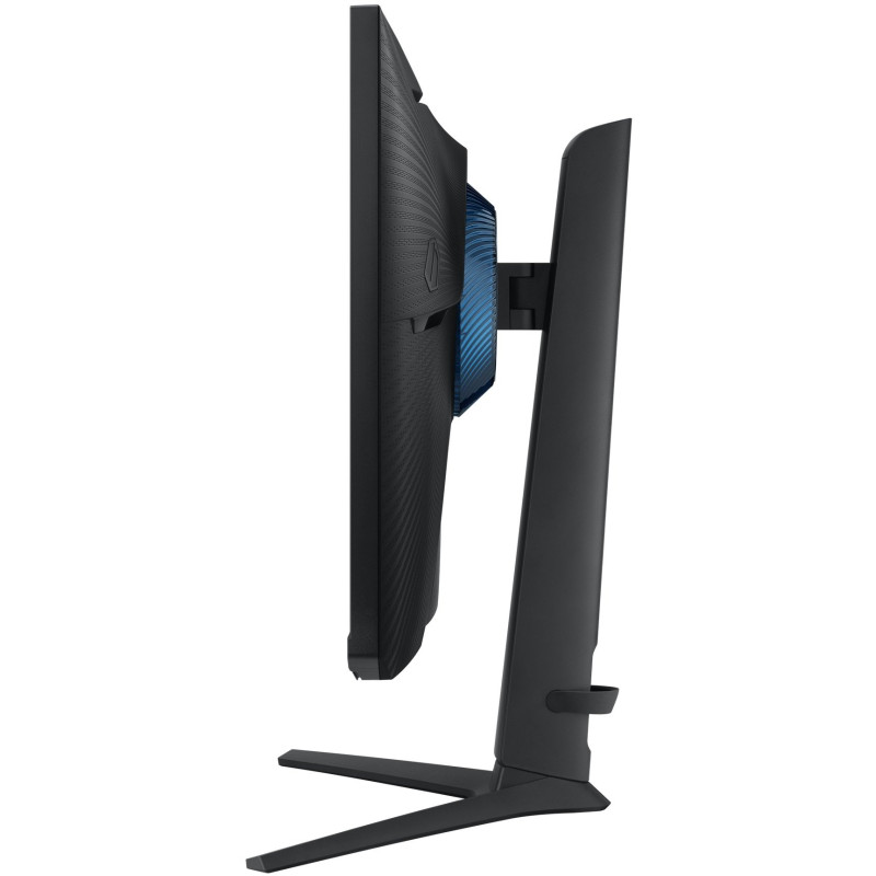 Samsung Монітор 27" Odyssey G4 S27BG400EI 2*HDMI, DP,, IPS, 240Hz, 1ms