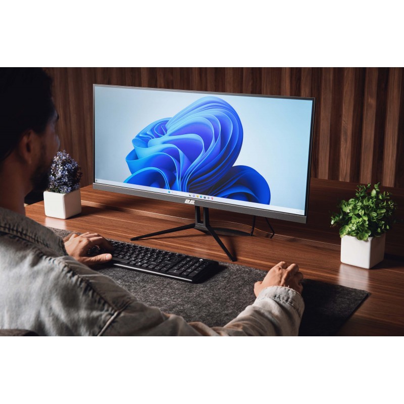 2E Монітор LCD 28.7" D2923B 2xHDMI, DP, Audio, IPS, 75Hz