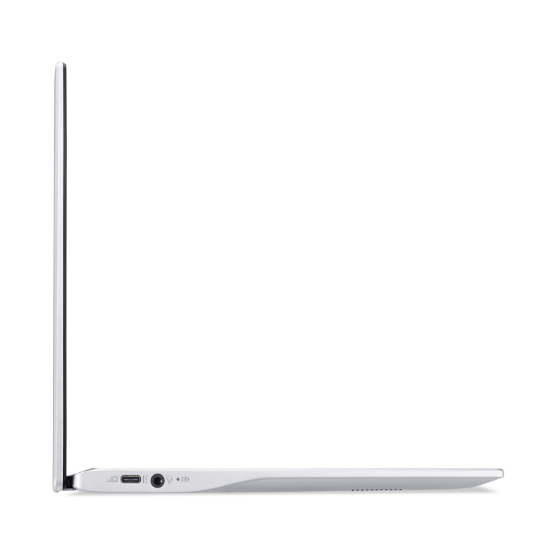 Acer Ноутбук Chromebook CB311-11H 11" IPS, MediaTek MT8183, 4GB, F64GB, UMA, ChromeOS, сріблястий