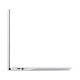 Acer Ноутбук Chromebook CB311-11H 11" IPS, MediaTek MT8183, 4GB, F64GB, UMA, ChromeOS, сріблястий