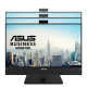 ASUS Монітор 23.8" BE24ECSNK HDMI, 2xDP, USB-C, 4xUSB, MM, IPS, Pivot, Cam