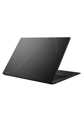 ASUS Ноутбук Zenbook 14 UM3406HA-QD081 14" WUXGA OLED, AMD R7-8840S, 16GB, F1TB, UMA, NoOS, Чорний
