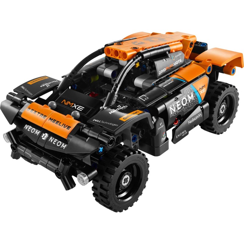 LEGO Конструктор Technic Автомобіль для перегонів NEOM McLaren Extreme E