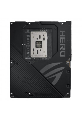 ASUS Материнська плата ROG CROSSHAIR X870E HERO sAM5 X870E 4xDDR5 M.2 HDMI WiFi BT ATX