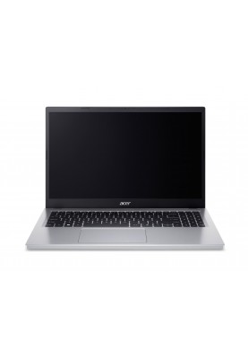 Acer Ноутбук Aspire Go AG15-31P 15.6" FHD IPS, Intel i3-N305, 8GB, F512GB, UMA, Lin, сріблястий