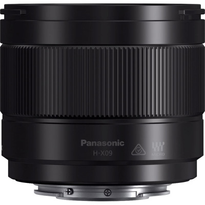 Panasonic Об'єктив Micro 4/3 Lens 9mm F/1.7 ASPH