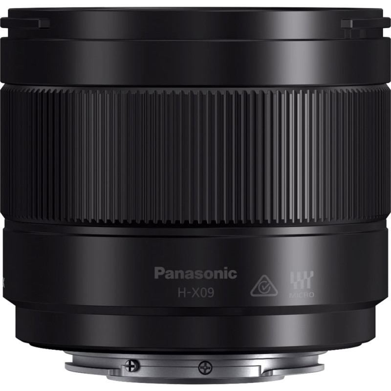 Panasonic Об'єктив Micro 4/3 Lens 9mm F/1.7 ASPH