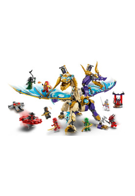 LEGO Конструктор Ninjago Arc Dragon of Focus