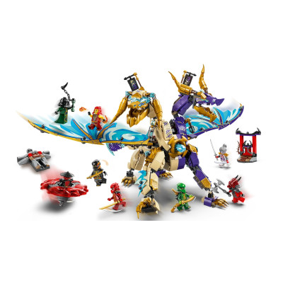 LEGO Конструктор Ninjago Arc Dragon of Focus
