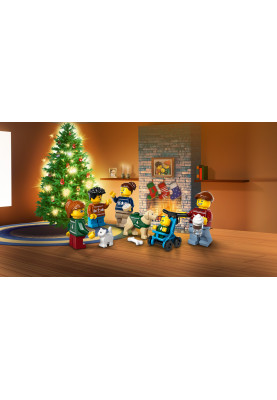 LEGO Конструктор City Адвент календар 2024