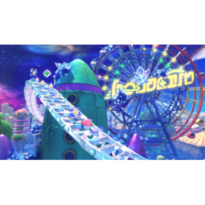 Games Software Гра консольна Switch 2 Kirby Forgotten Land, картридж