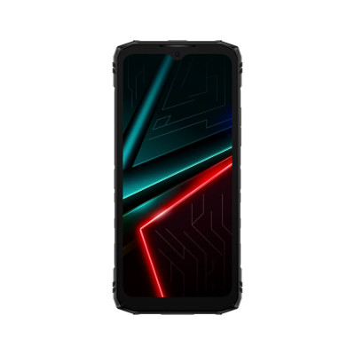 Doogee Смартфон Blade 10 Energy 6.56" 4/128ГБ, 2SIM, 6150мА•рік, зелений