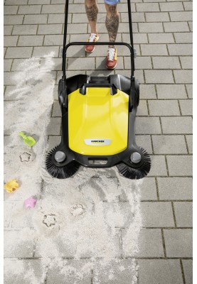 Karcher Підмітальна машина S 6 Twin