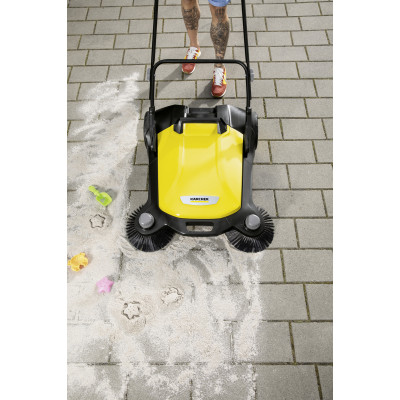Karcher Підмітальна машина S 6 Twin Karcher Підмітальна машина S 6 Twin